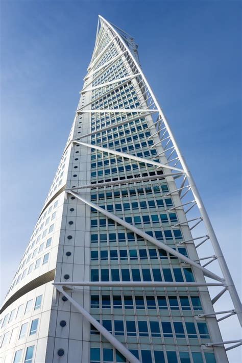 Turning Torso Skyscraper
