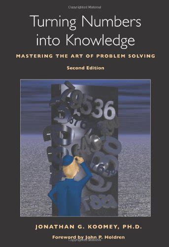 Full Download Turning Numbers Into Knowledge Mastering The Art Of Problem Solving 