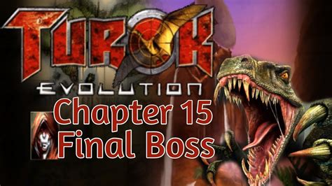 Read Turok Evolution Chapter 15 