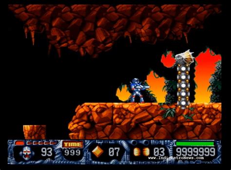 turrican 2 dos for xp