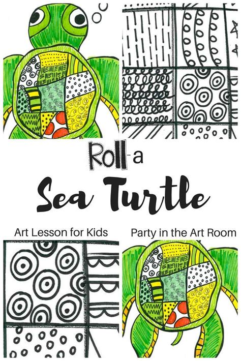 Turtle Academy Lessons Turtle Color By Number - Turtle Color By Number
