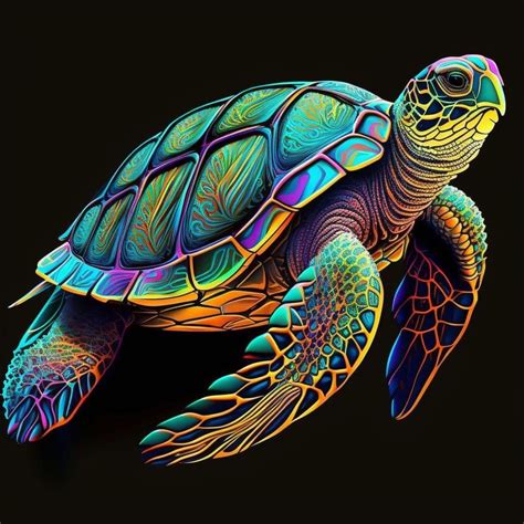 turtle color