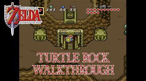Turtle Dungeon Walkthrough