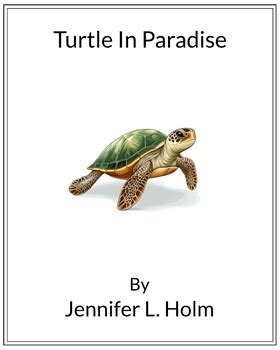 turtle in paradise lesson plans