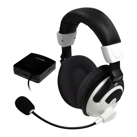 Download Turtle Beach X31 User Guide 