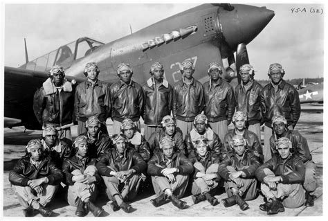 tuskegee airmen