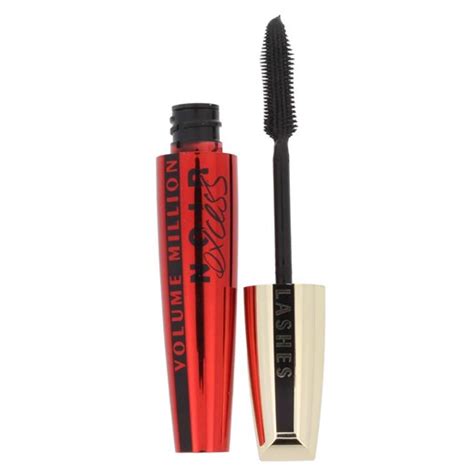 tusz loreal czerwony