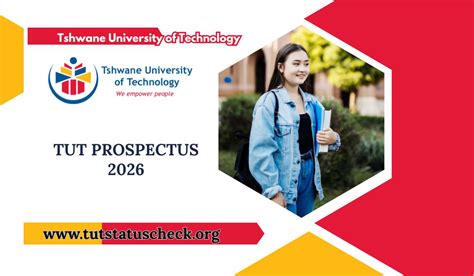 tut 2015 prospectus
