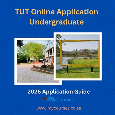 Tut Online Application Form For 2015
