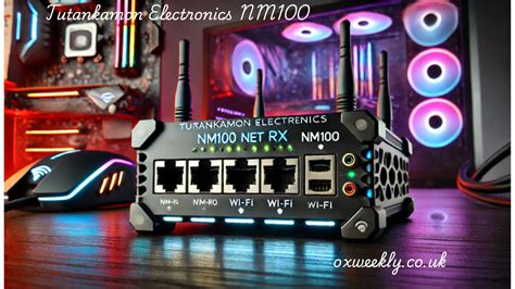 Tutankamon Electronics Nm100