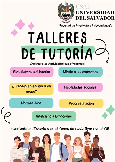 tutoria usal