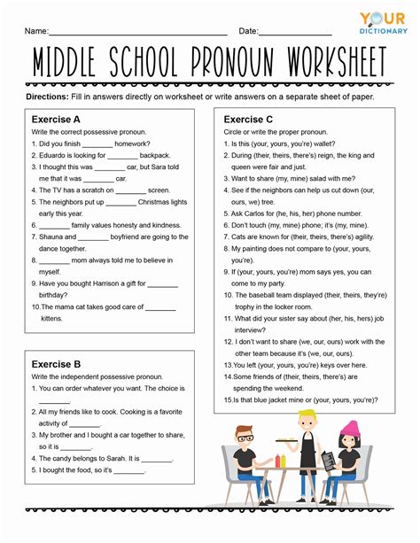 Tutorial 30 Instantly Grammar Worksheets Middle School Pdf Grammar Worksheet For Middle School - Grammar Worksheet For Middle School