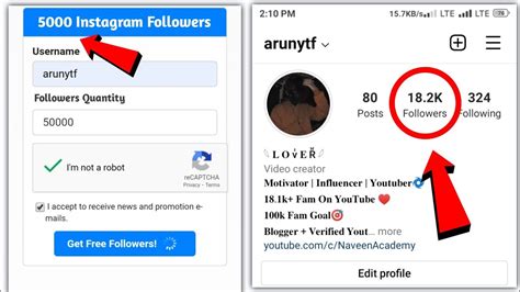Tutorial Apk Insta Followers 2023 How To Get More On Instagram 22 Tips Try
