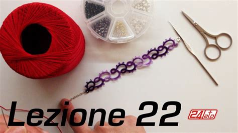 tutorial chiacchierino con ago