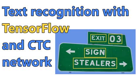 Tutorial Computer Text Recognition And Error Correction