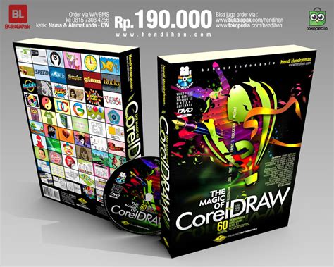 tutorial corel draw x6 pdf bahasa indonesia