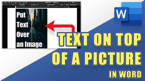 Tutorial How To Put Words On A Picture Ad Words With Pictures - Ad Words With Pictures