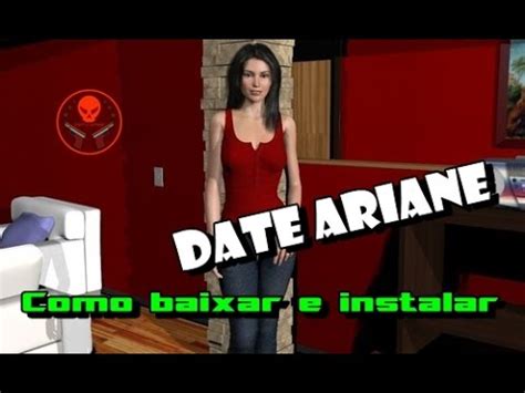 tutorial jogo dating ariane