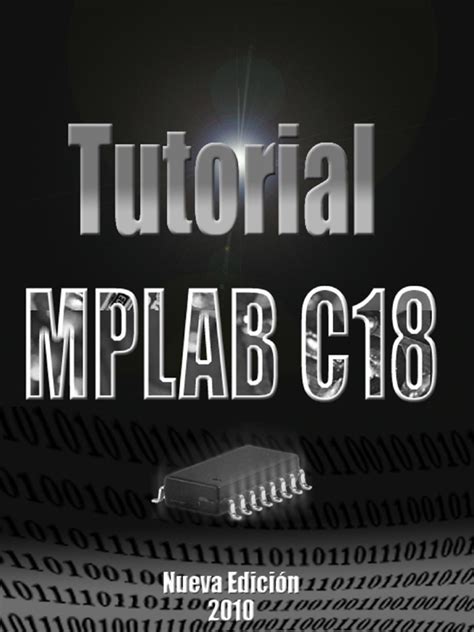 tutorial mplab c18 pdf