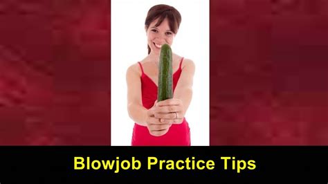 tutorial on blow jobs