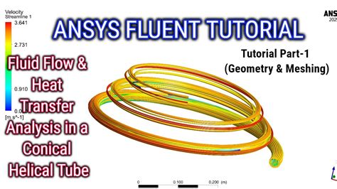 Read Online Tutorial 1 Introduction To Using Fluid Flow And Heat 