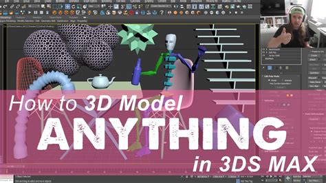 Read Tutorial 3D Max 