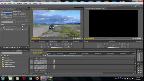 Full Download Tutorial For Basic Editing In Adobe Premiere Pro Cs5 Accad 