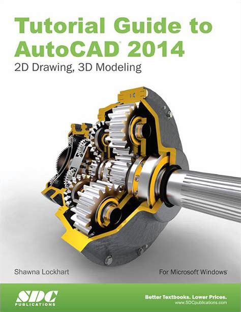 Read Tutorial Guide To Autocad 2014 