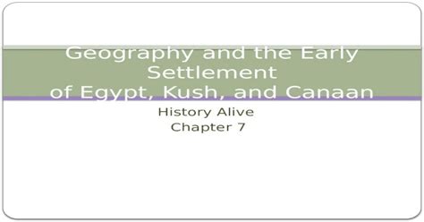Full Download Tutorial History Alive Chapter 7 