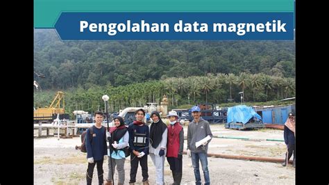 Download Tutorial Singkat Pengolahan Data Magnetik 