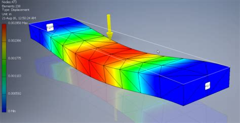 Read Online Tutorial Stress Analysis Using Inventor 