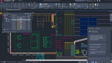 Tutorials Using Autocad Files Autodesk