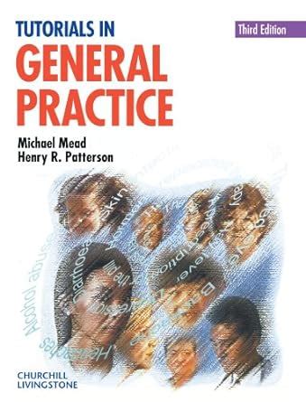 Read Online Tutorials In General Practice 