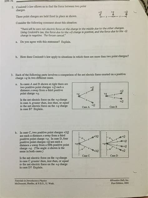 Full Download Tutorials In Introductory Physics Homework Answer Key 