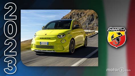 Tutte Le Abarth