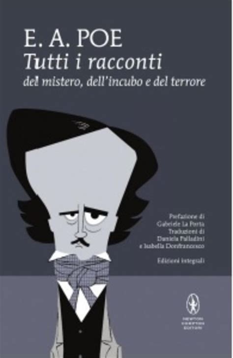 Download Tutti I Racconti Del Mistero Dellincubo E Del Terrore Enewton Classici 