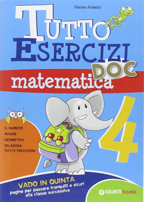 Tutto Esercizi Doc Matematica