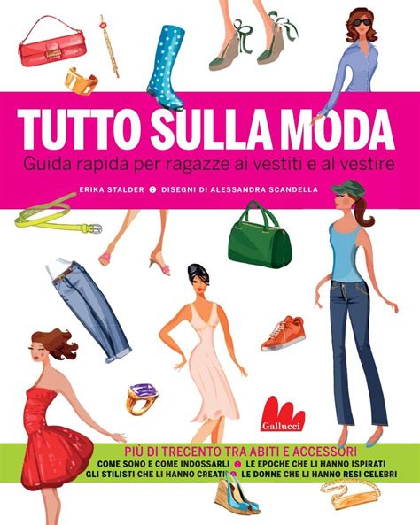 Read Online Tutto Sulla Moda Illustrati 
