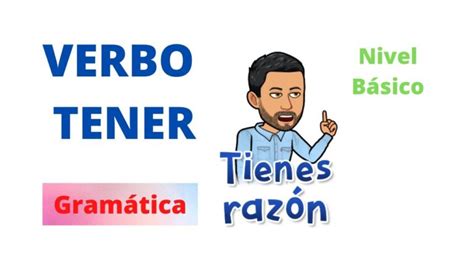 Tuve De Tener