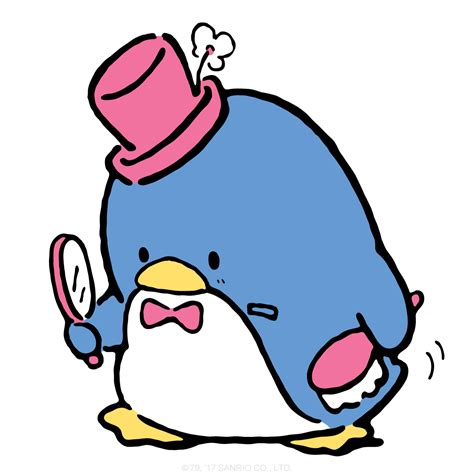 tuxedo sam!
