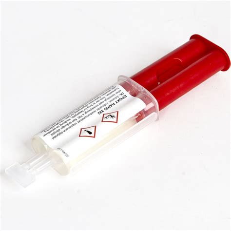 tvåkomponentslim epoxylim