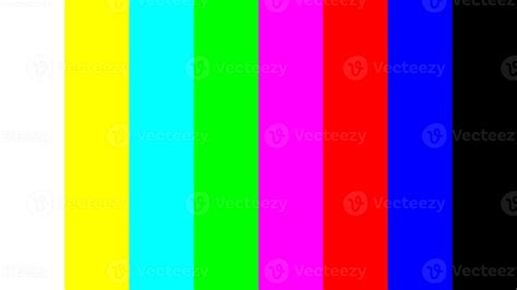 tv color bars