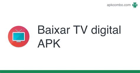 tv digital apk