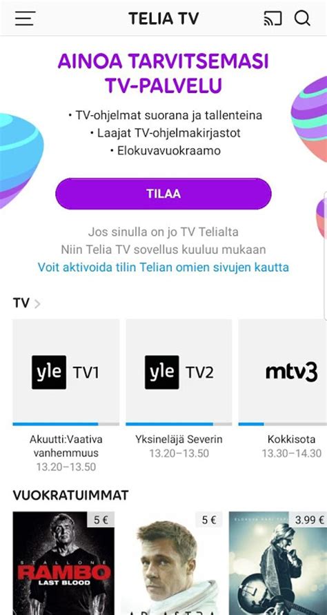 tv finland gratis