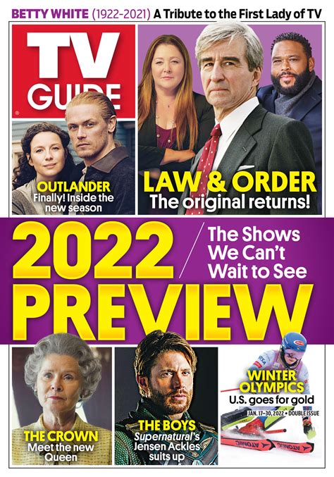 Tv Guide Magazine Subscription