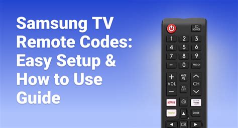 Tv Guide Remote Codes
