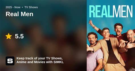 tv men nude
