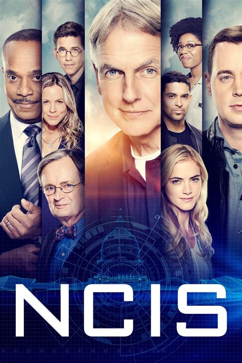 tv ncis biography