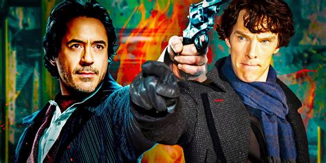 tv series about sherlock holmes on cbs