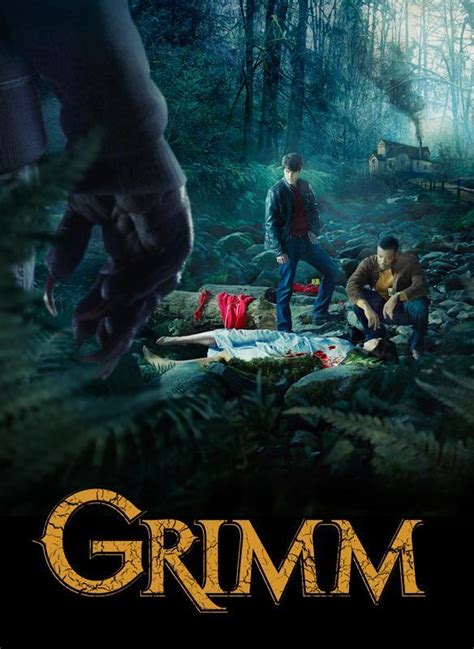Tv Series Grimm
